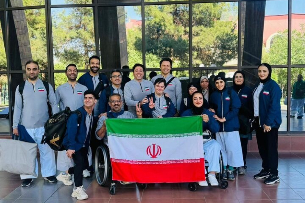 منتخب إيران للباراكاراتيه يتوج ببطولة آسيا