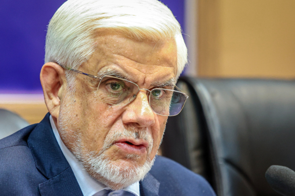 Vice president: Nuclear weapons have no place in Iran’s defense doctrine