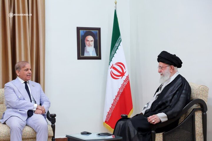 Leader calls for effective actions to stop crimes in Gaza