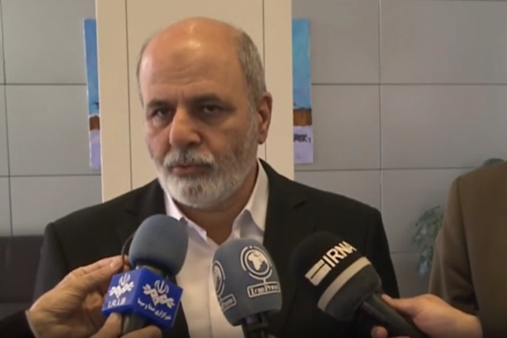 أحمديان: فرص جديدة متاحة لإقامة نظام عالمي جديد