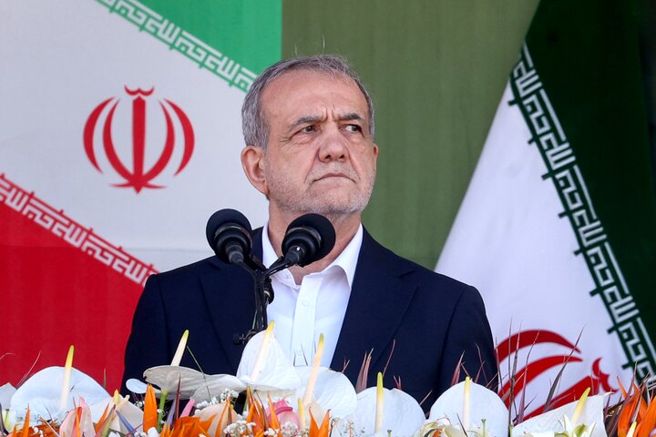 Iran not after nuclear weapons: Pezeshkian