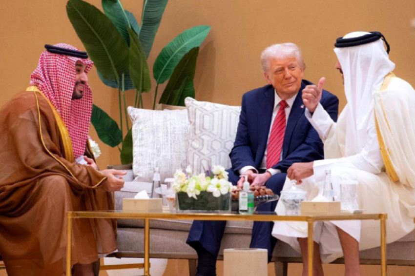 Stopping at the Red Line: A Joint Message from Three Arab Leaders to Trump about Iran