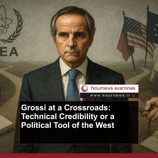 Grossi at a Crossroads: Technical Credibility or a Political Tool of the West