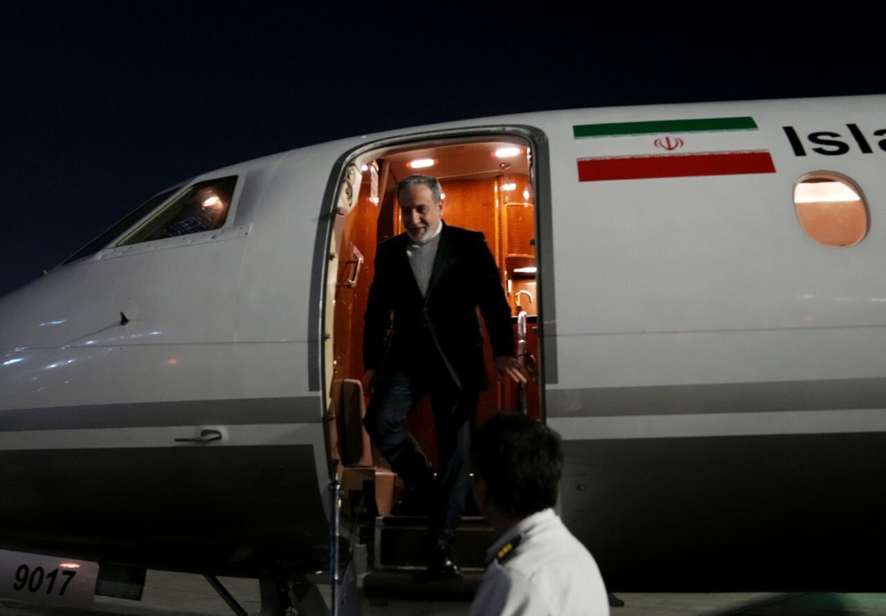 Araqchi in Cairo to discuss Iran-Egypt relations