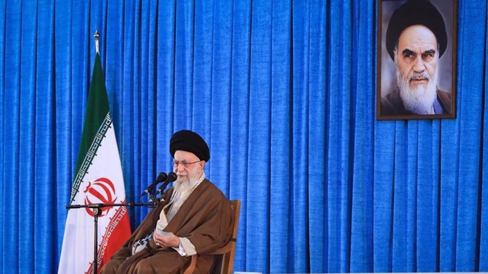 Ayatollah Khamenei: Islamic Revolution of Iran surprised West