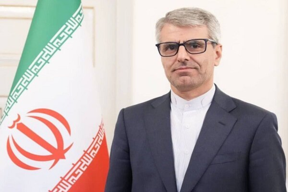 إيران تدين عدوان الكيان الصهيوني على لبنان