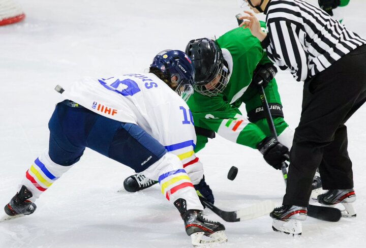 Iran finishes runner-up in 2025 IIHF Women's Asia Cup