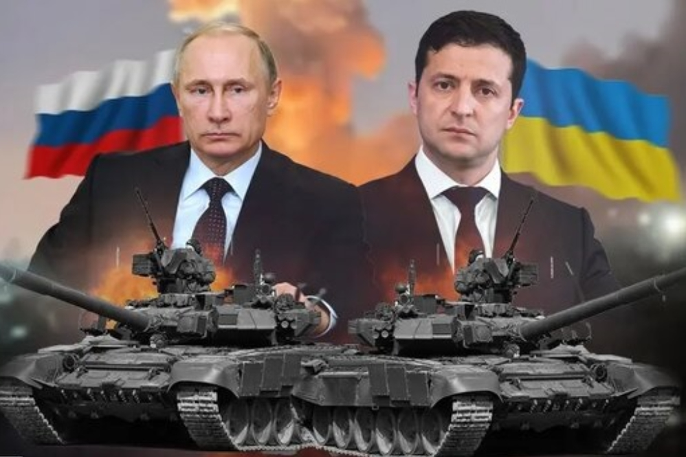 Предсказание великого нападения России: возможность укрепить международную сплоченность