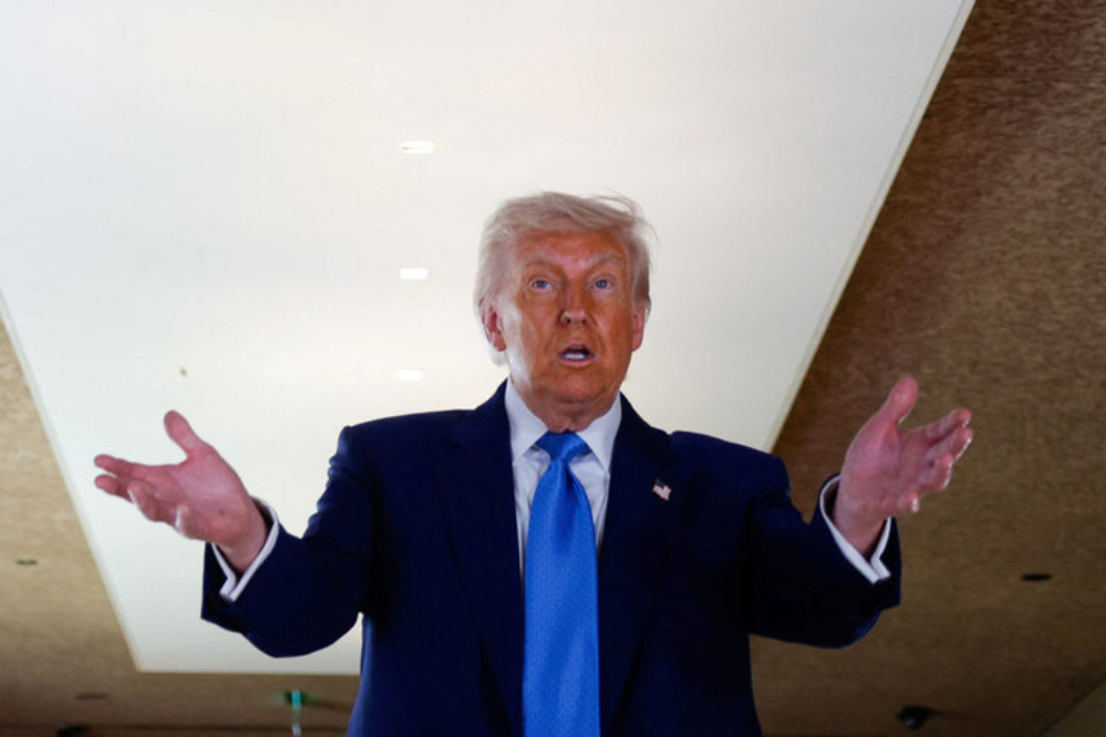 Трамп: переговорная команда Ирана очень жесткая