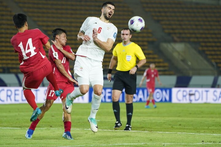 Iran win North Korea 3-0 in AFC Asian Qualifiers