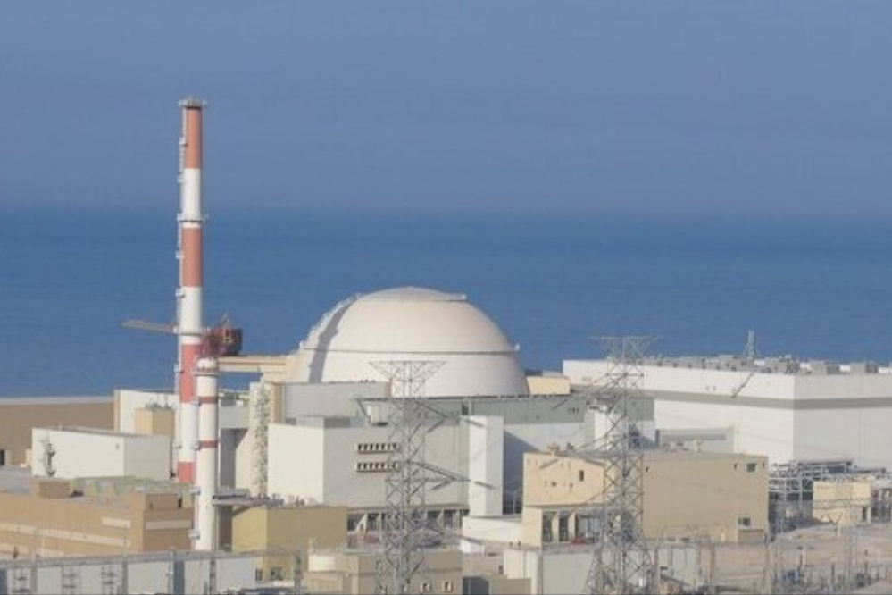 إيران ستبني محطة طاقة نووية بقدرة 5000 ميغاواط في تشابهار