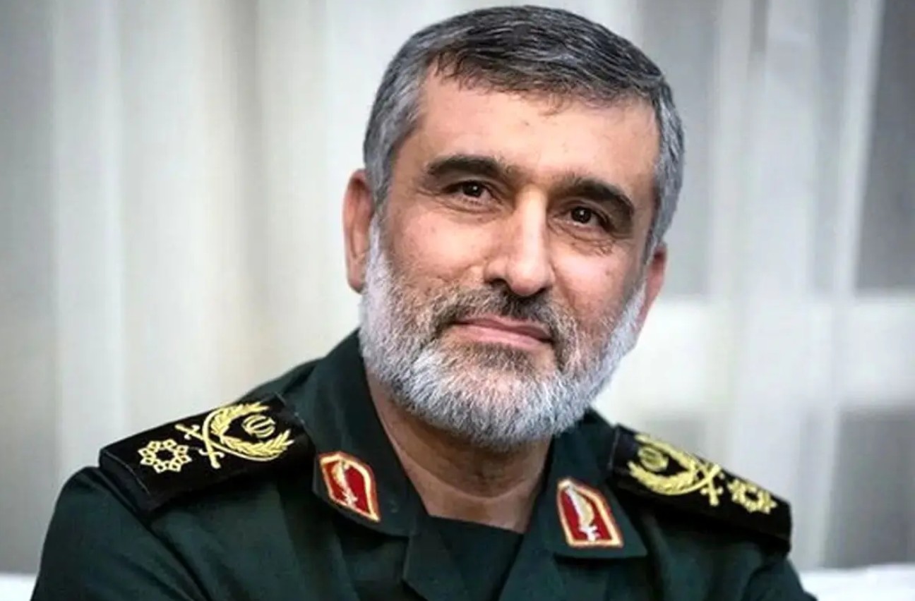 IRGC Aerospace commander martyrdom confirmed