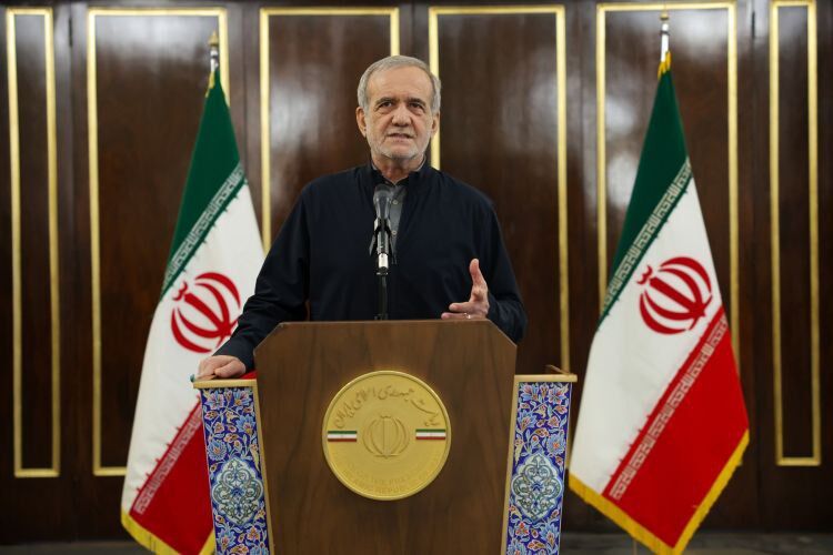 President Pezeshkian: Iran will make Israel regret its folly