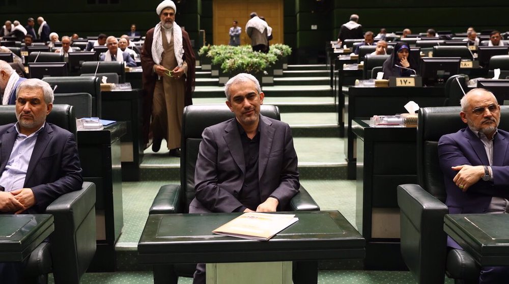 Iran’s Parliament approves Madanizadeh as new economy minister with overwhelming majority