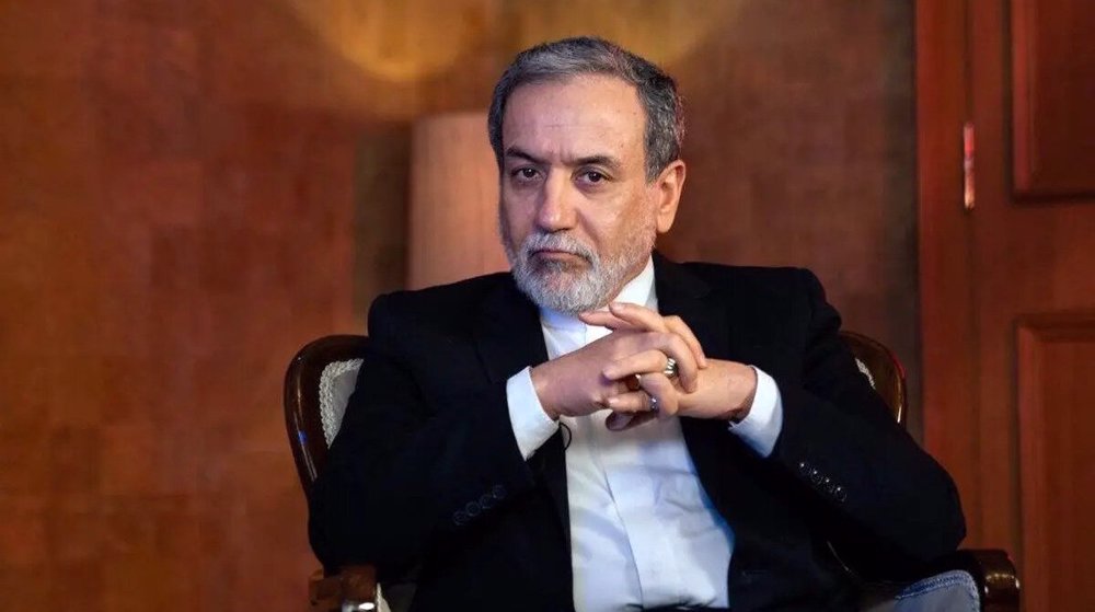 ‘Cowardice and desperation’: FM Araghchi slams Zionist aggression against IRIB