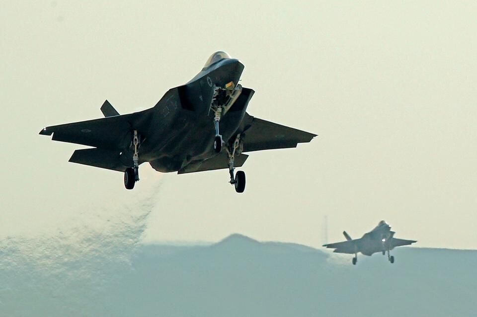 Iran shoots down fourth Israeli F-35 fighter jet in Tabriz