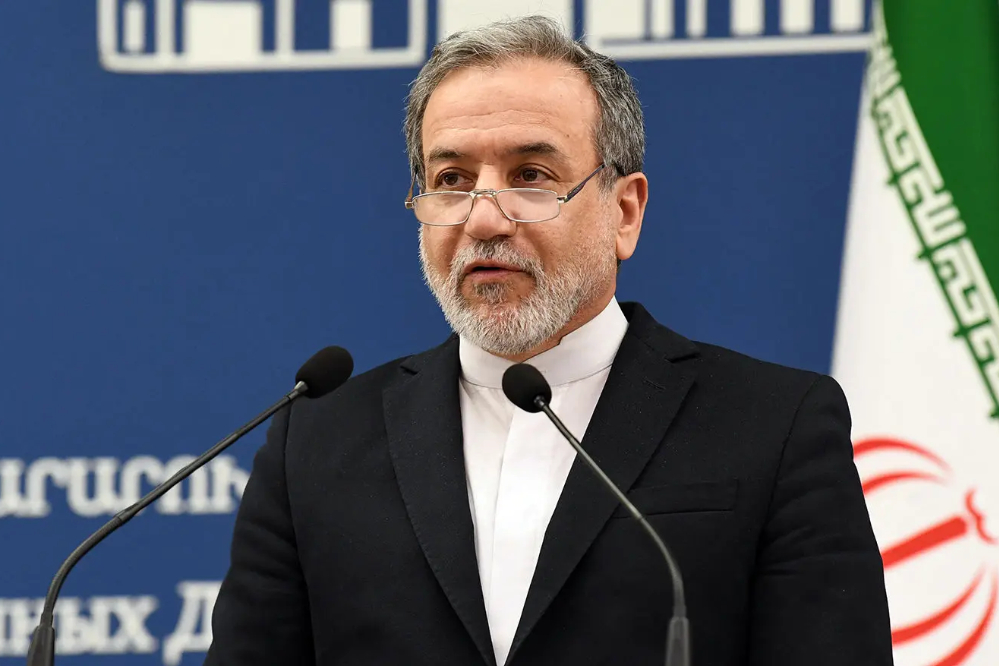 Araghchi: We will meet with the European delegation in Geneva on Friday
