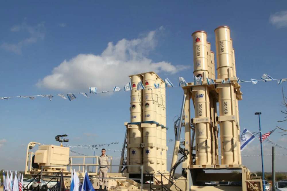 אזהרות ארה"ב מפני אוזלת טילי החץ, אומר נתניהו: רציתי עוד