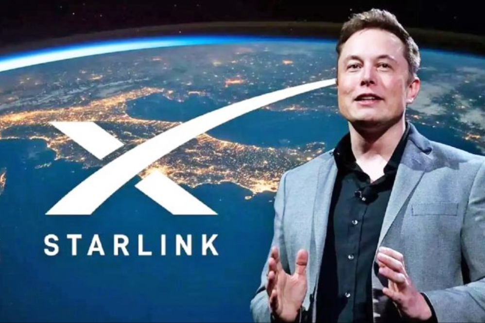 Новая помощь Starlink Израилю