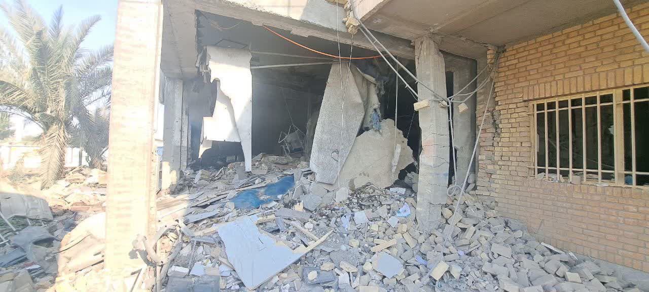 Over 400 Iranians killed in Israeli strikes: Health Ministry