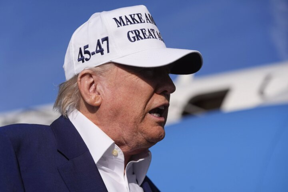 Трамп заявил о  нападении на ядерные объекты Ирана