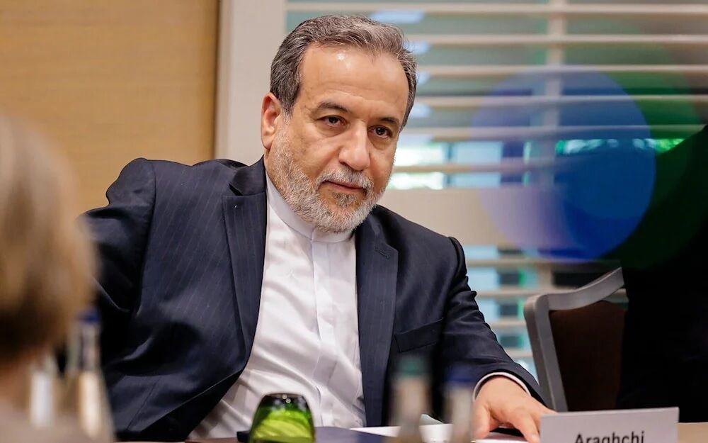 Araqchi: Iran reserves all options to defend its sovereignty and people