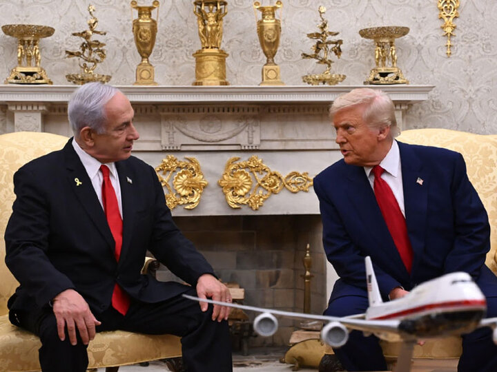 Netanyahu thanks Trump for attack on Iran atomic sites