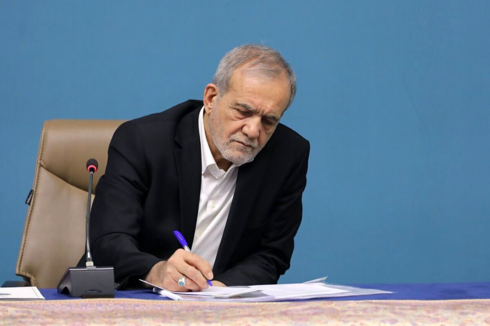 Pezeshkian hails patriotism, national unity in face of attack