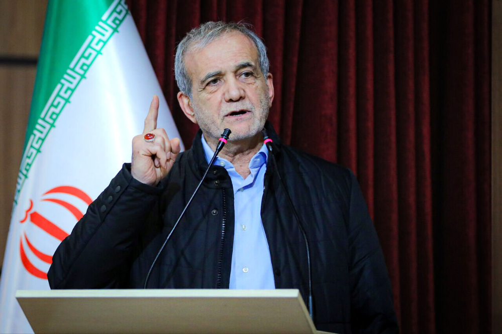 Pezeshkian: We can build a successful model of regional convergence