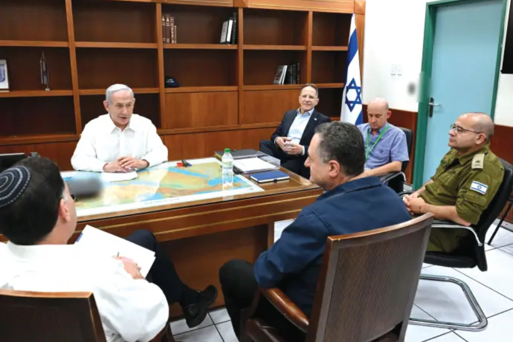 "קריסה רחבה": בכנסת מנסים לקדם בחירות בזק
