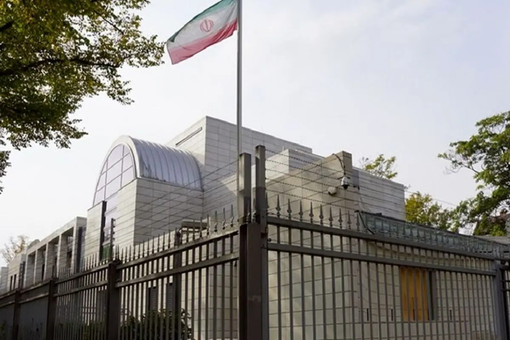 强烈驳斥德国媒体关于外交部计划袭击犹太人遗址的指控