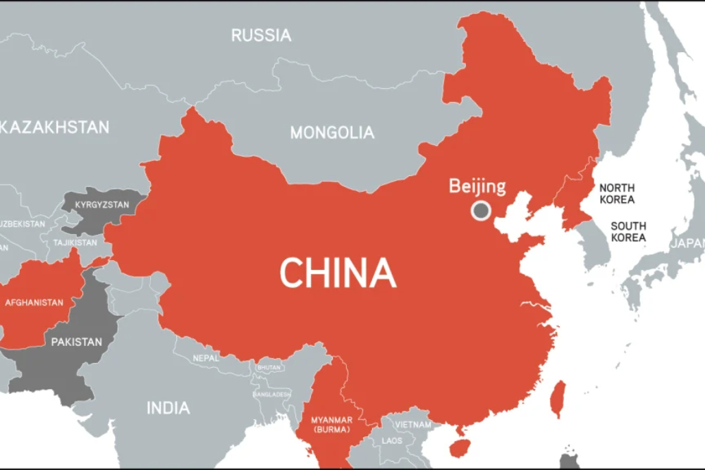 中国为东南亚安全稳定迈出的重要一步