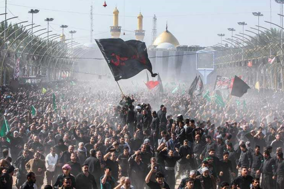 The Culture of Ashura: A barrier to the Western-Zionist domination project