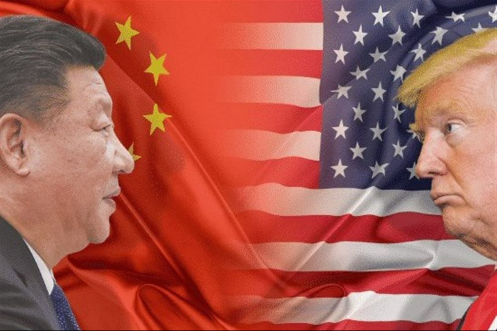 中国对特朗普关税威胁的果断回应