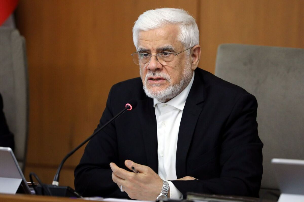 عارف: سازمان اتکا باید نقش کلیدی در امنیت غذایی مردم داشته باشد