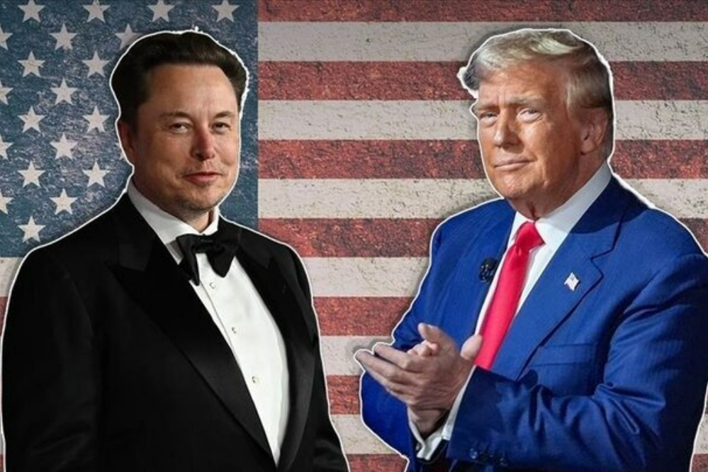 Elon Musk Launches New Party in U.S.: A Challenge to Trump's Political Order?