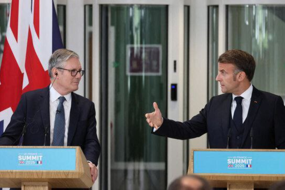 Совместное заявление Франции и Великобритании по ядерной программе Ирана