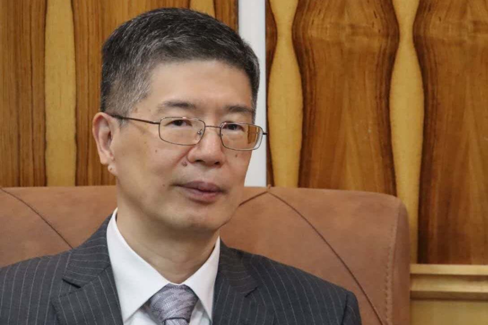 中国呼吁与伊朗合作，打造具有韧性的全球经济