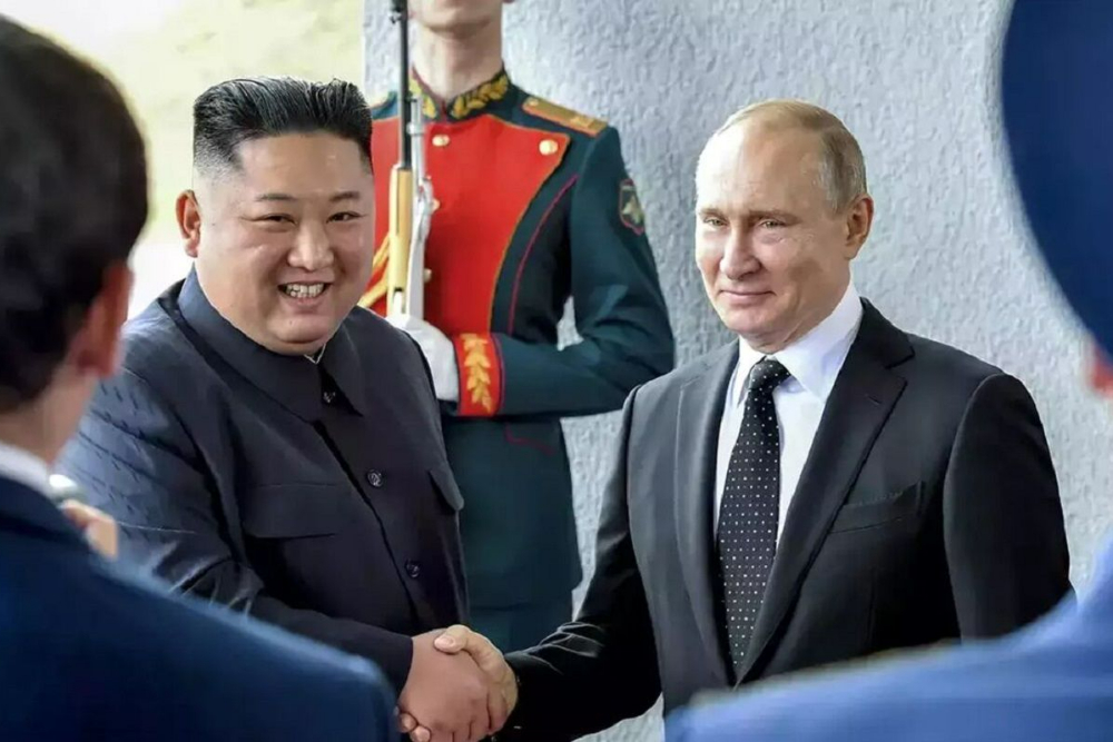 韩国披露朝鲜对俄罗斯的广泛军事支持
