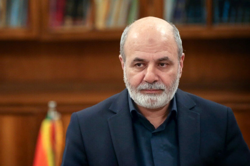 Persian Gulf security requires participation of reg. states