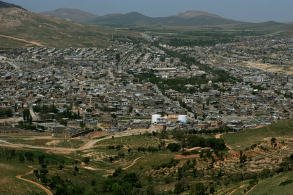 بابارشانی