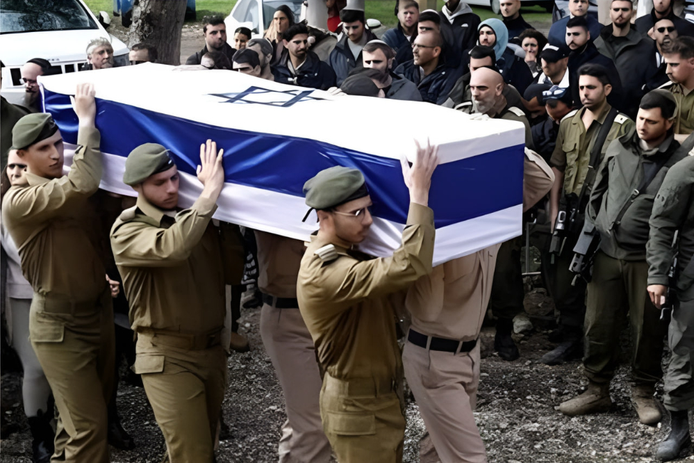 צבא ישראל סובל מהפרעות פסיכולוגיות; עשרת אלפים סיוטים מפחידים.