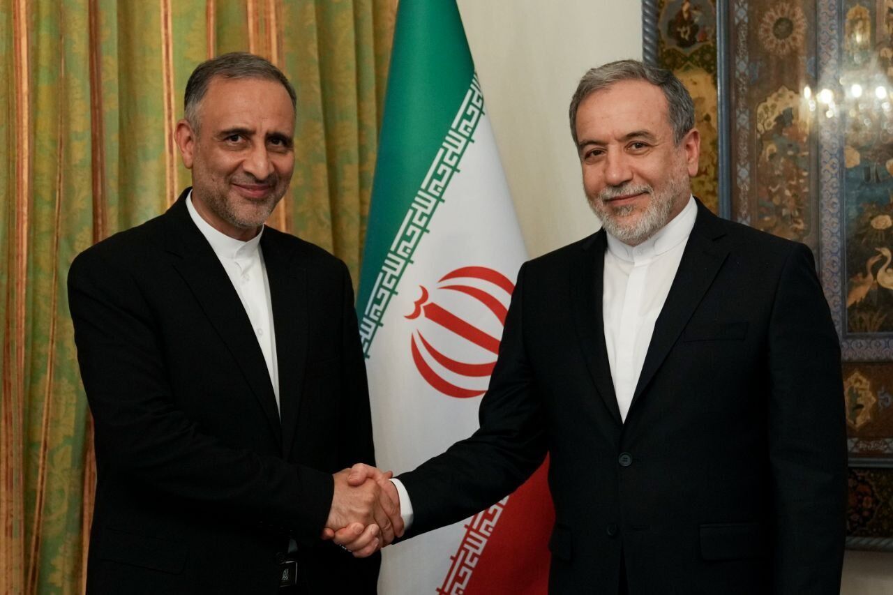 Foreign Minister Araqchi emphasizes strengthening relations with Jordan