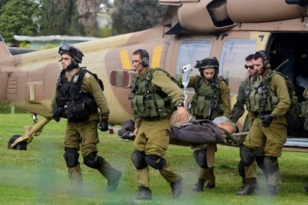 צבא ישראל מאשר את מותו של חייל שמת מפצעיו לאחר שמטען נפץ התפוצץ ברצועת עזה.