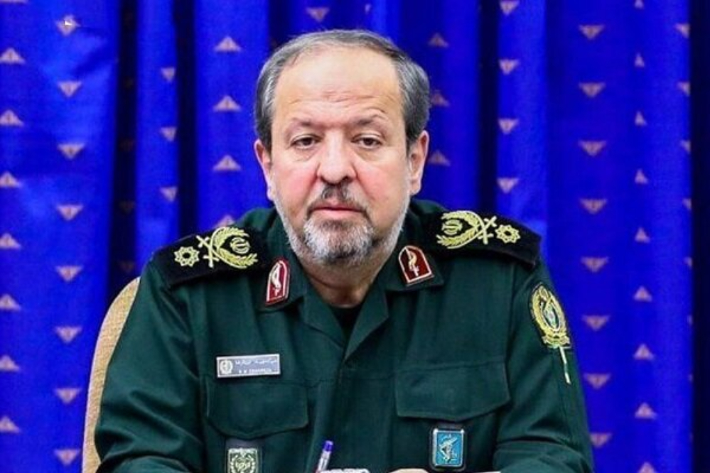 تعيين العميد ابن الرضا نائباً لوزير الدفاع الايراني
