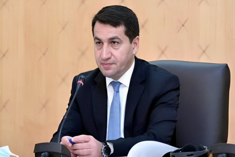 Azerbaijani official condemns Israeli aggression on Iran