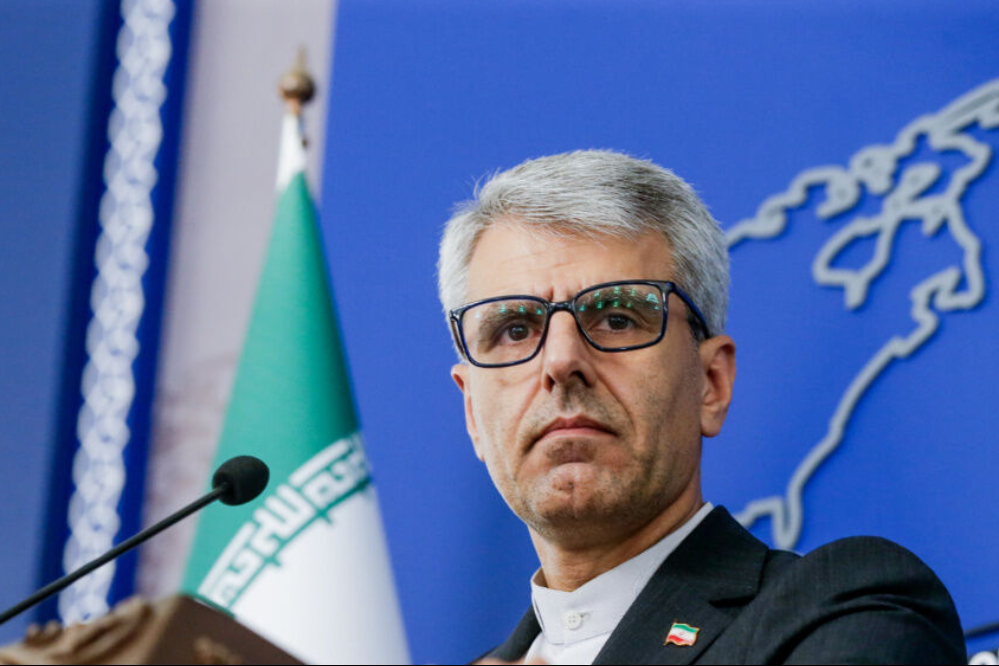 Israeli raid on Handala aid ship is gross violation of international law, says Iran