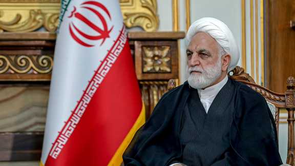 US definitely behind terror attack on courthouse in southeast Iran, says judiciary chief