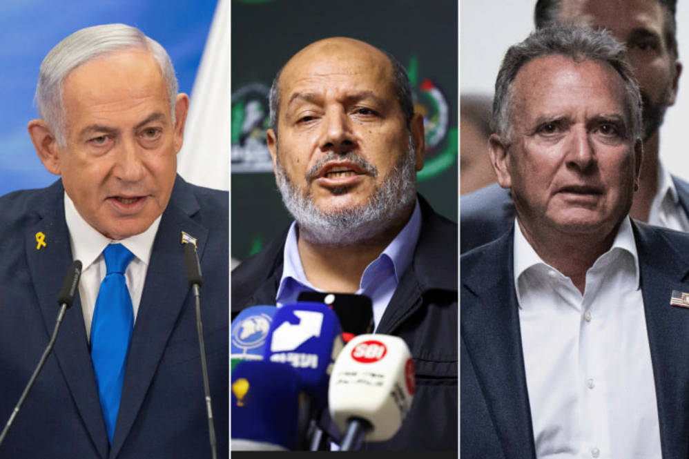 הגיע הזמן להגיע להסכם מקיף לסיום המלחמה.
