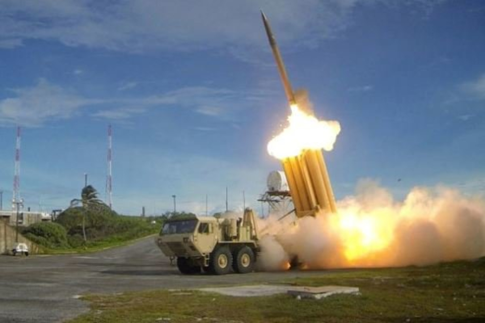 CNN: США потеряли четверть ракет THAAD в войне с Ираном